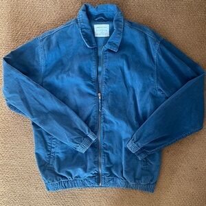 Corduroy Jacket